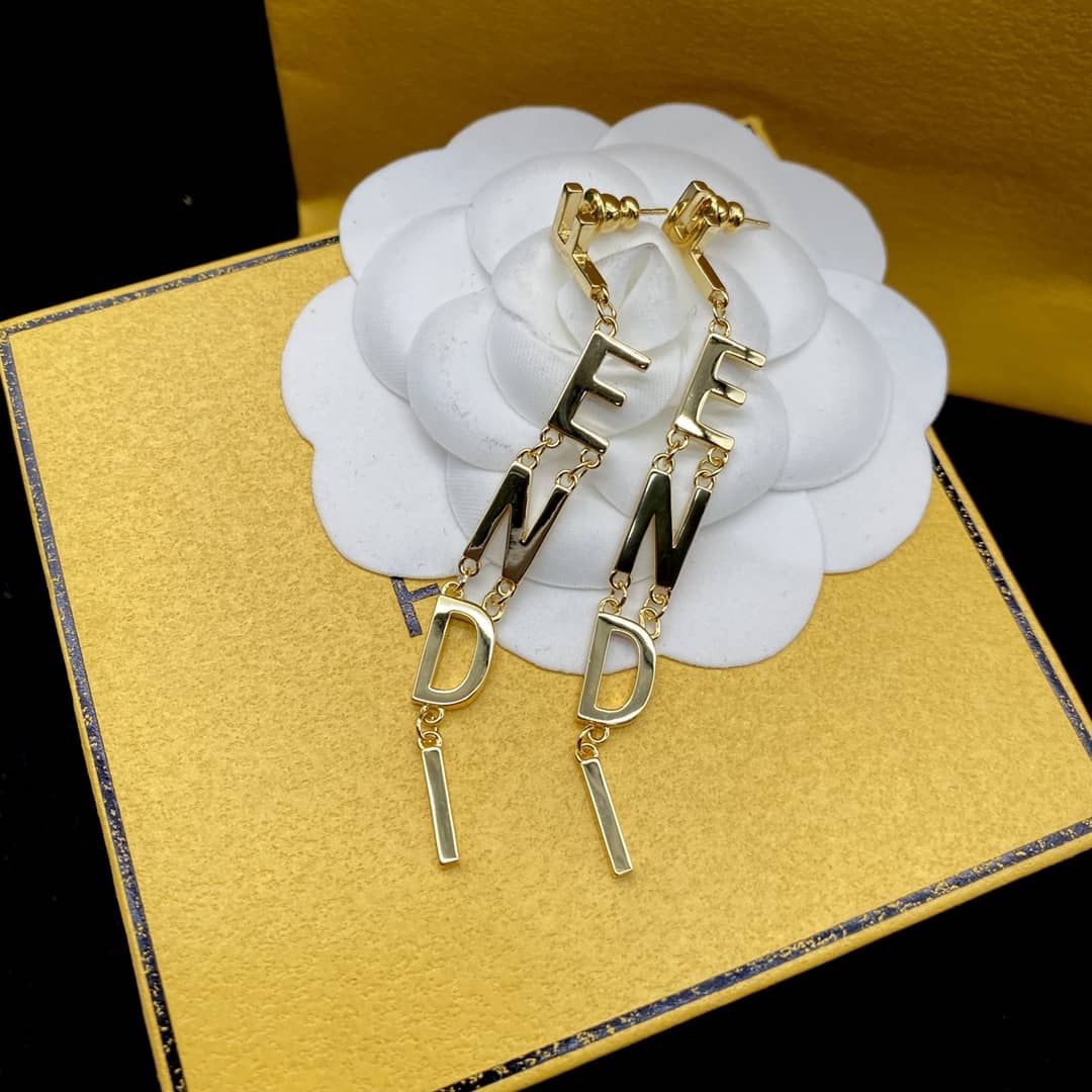 F**di Earring Copy