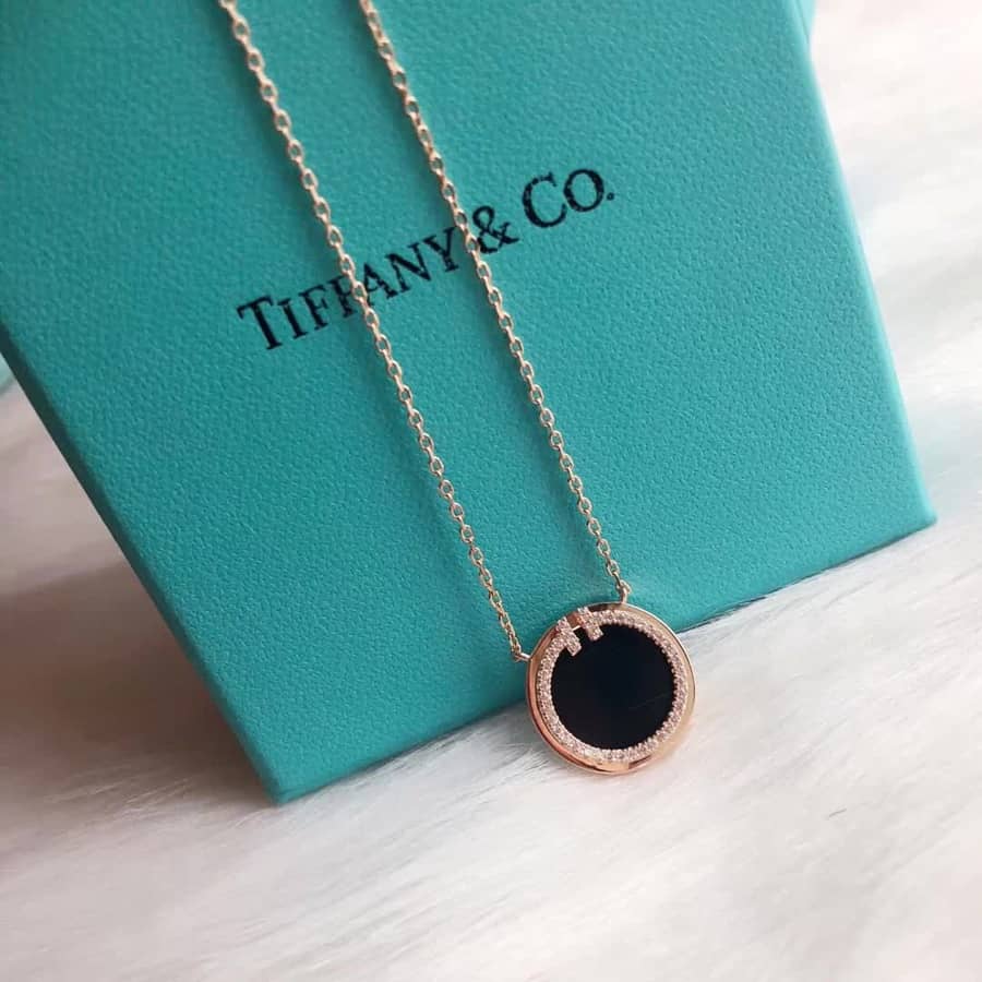 T*f*ny Necklace First Copy