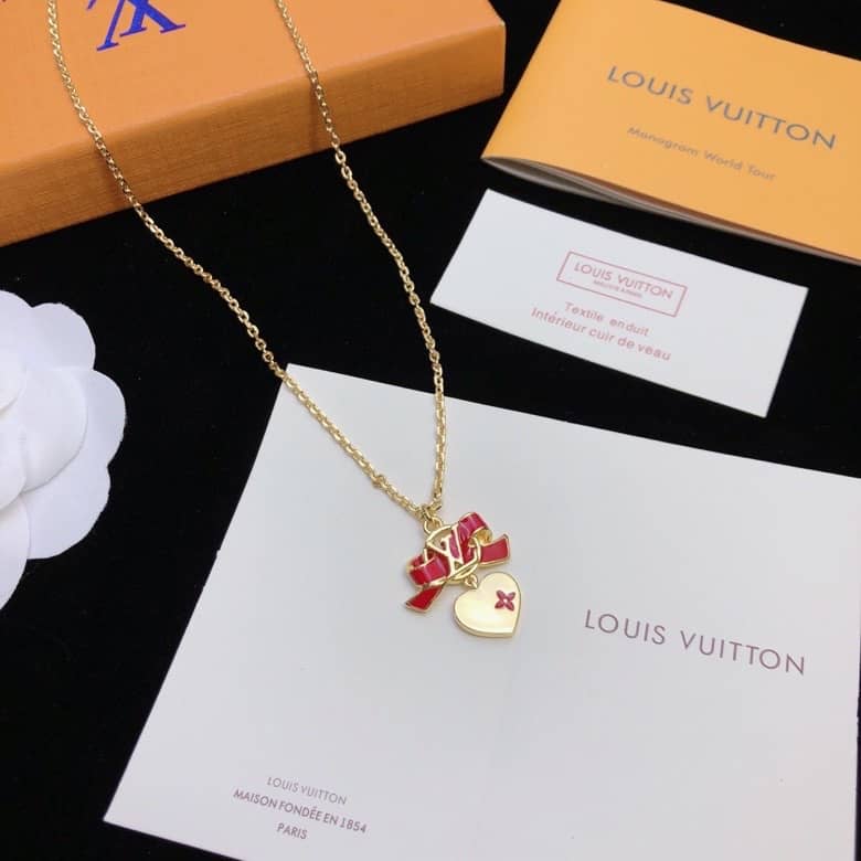Replica L0vis Vvtt0n Necklace