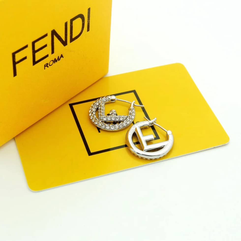 Top Quality F**di Earring