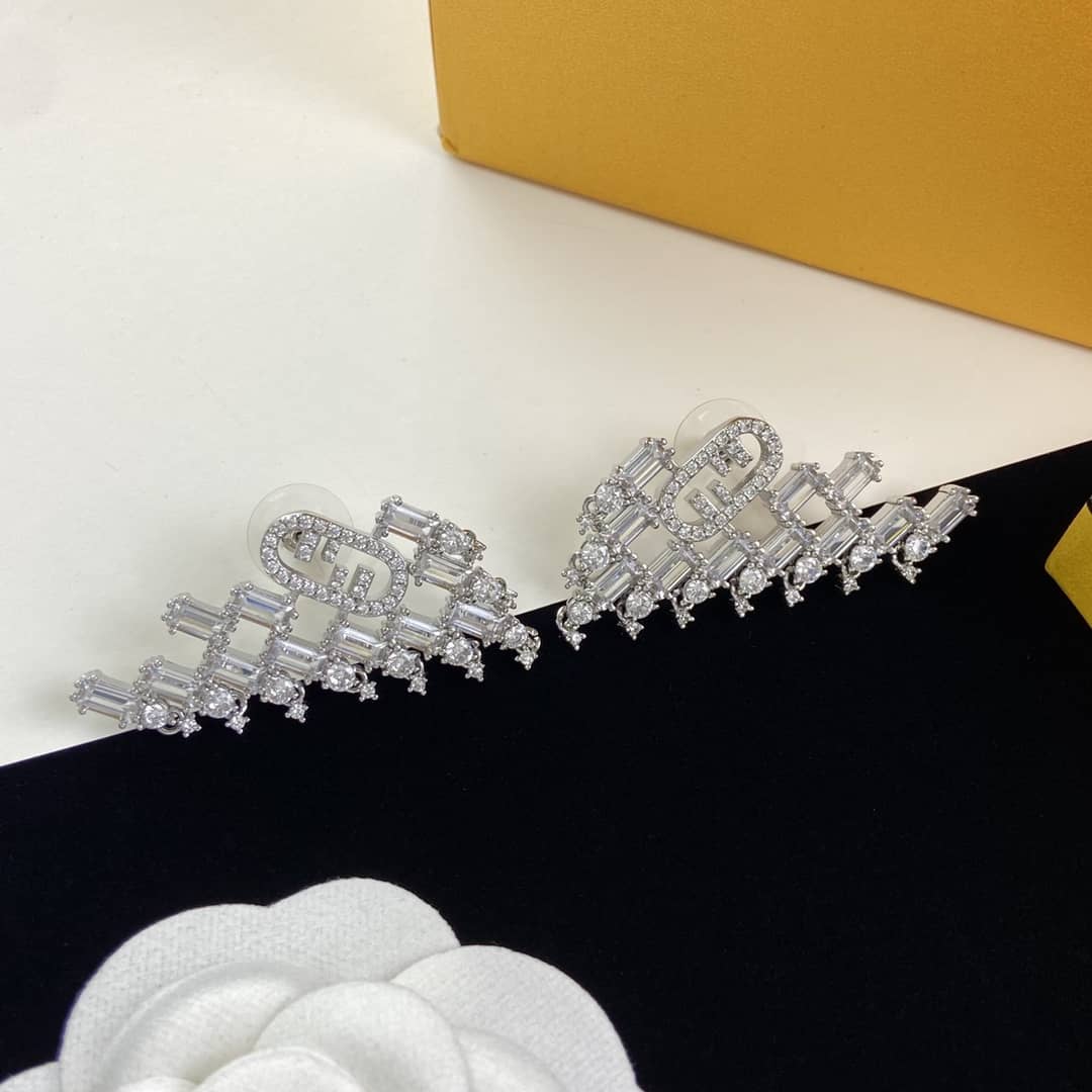Best F**di Classic Earring