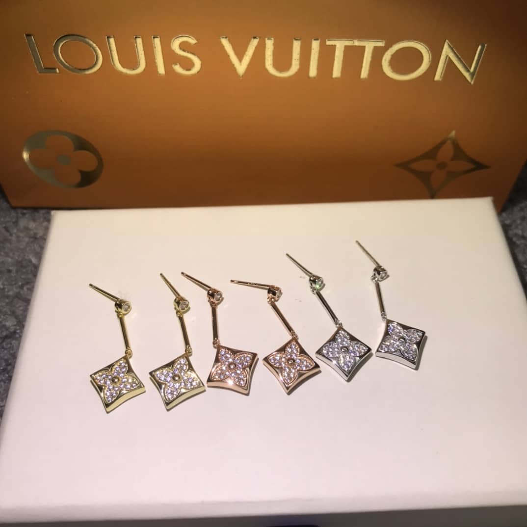 Designer L0vis Vvtt0n Classic Earring