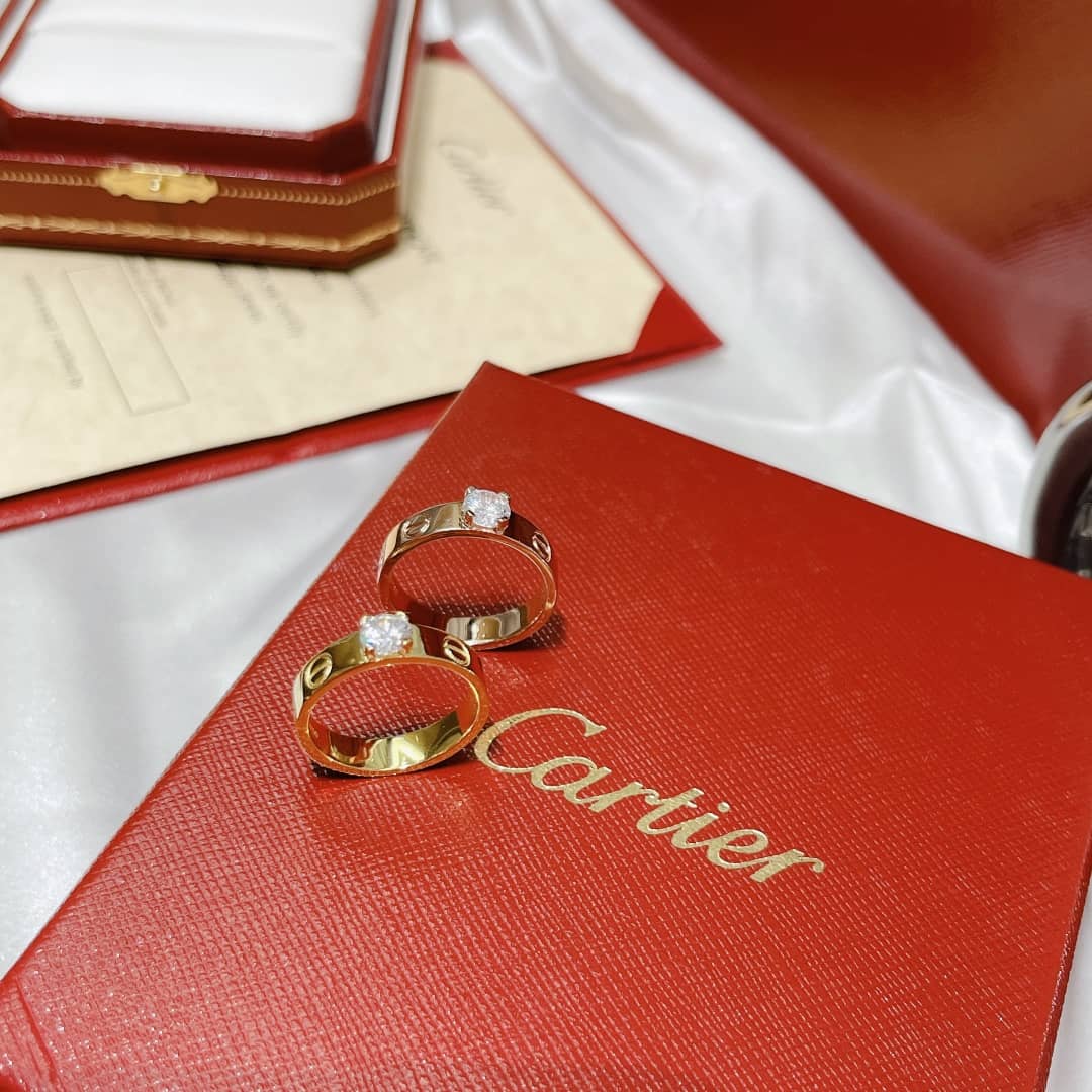Ca*t1er Dupe Ring