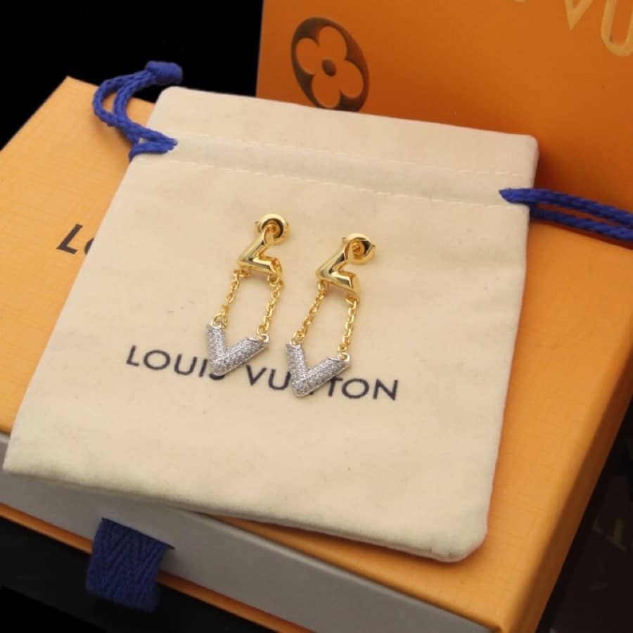 Designer L0vis Vvtt0n Classic Earring