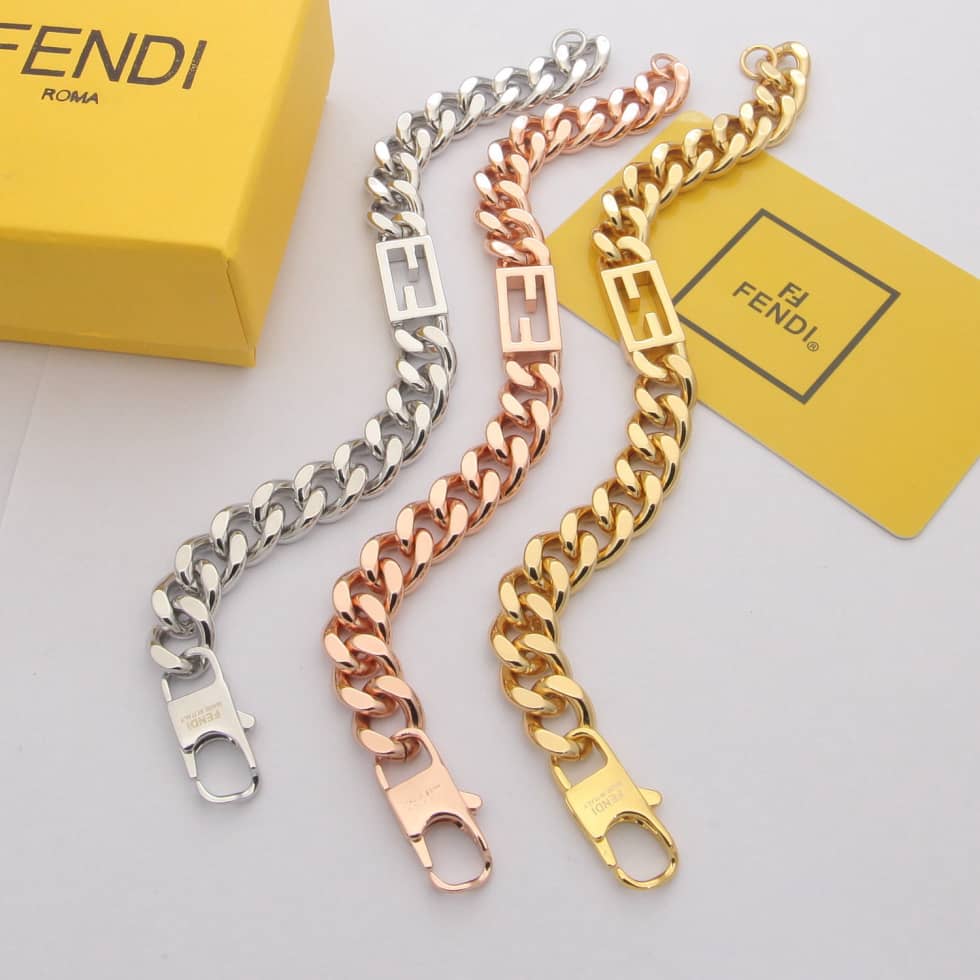 Best F**di Classic Bracelet