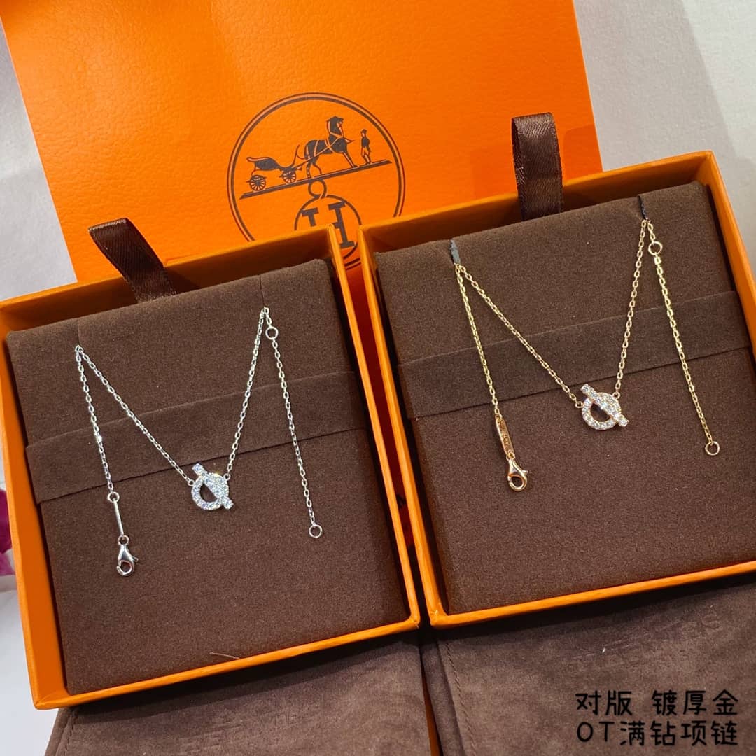 Replica H**me5 Necklace
