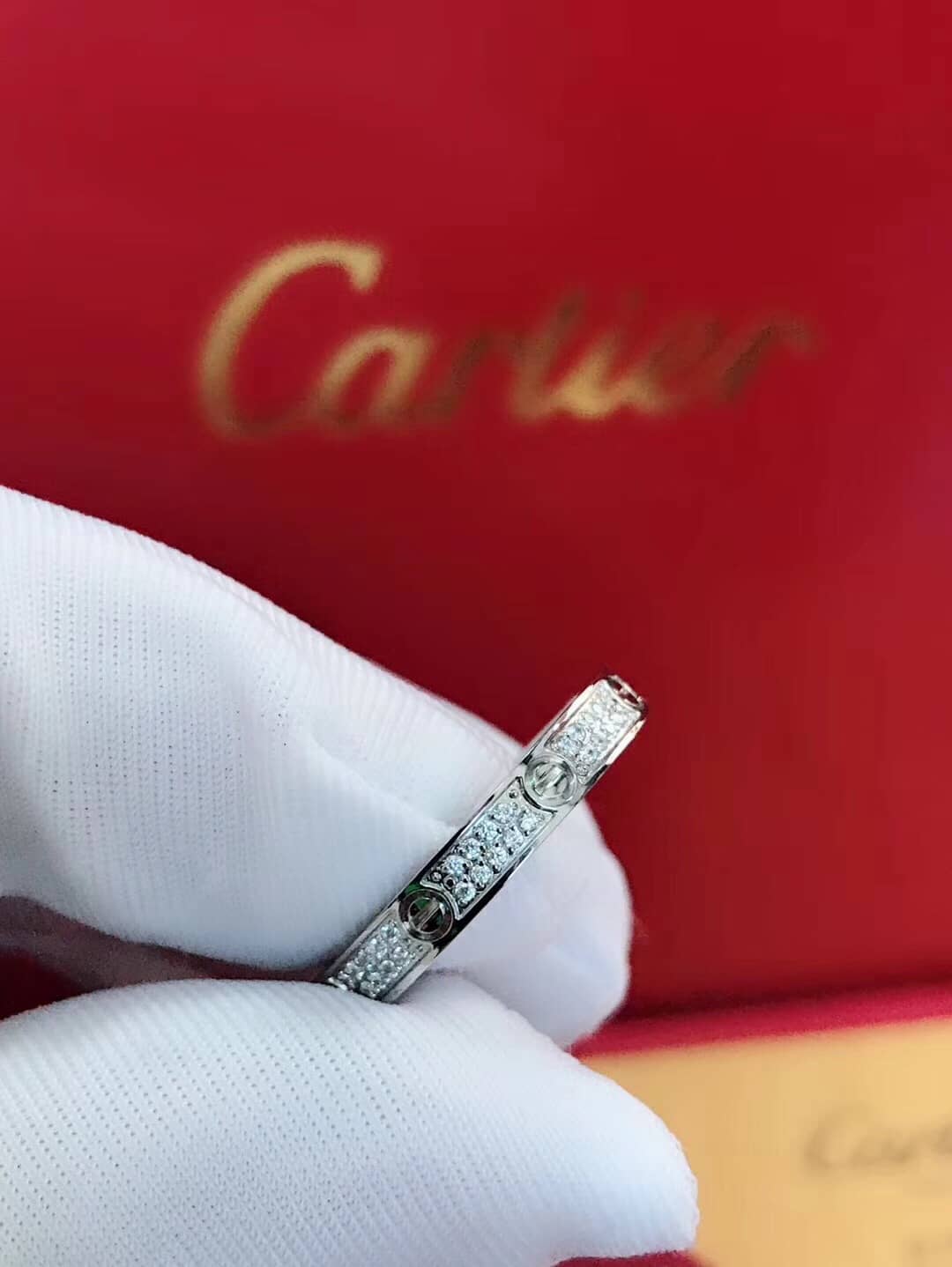 Ca*t1er Dupe Ring