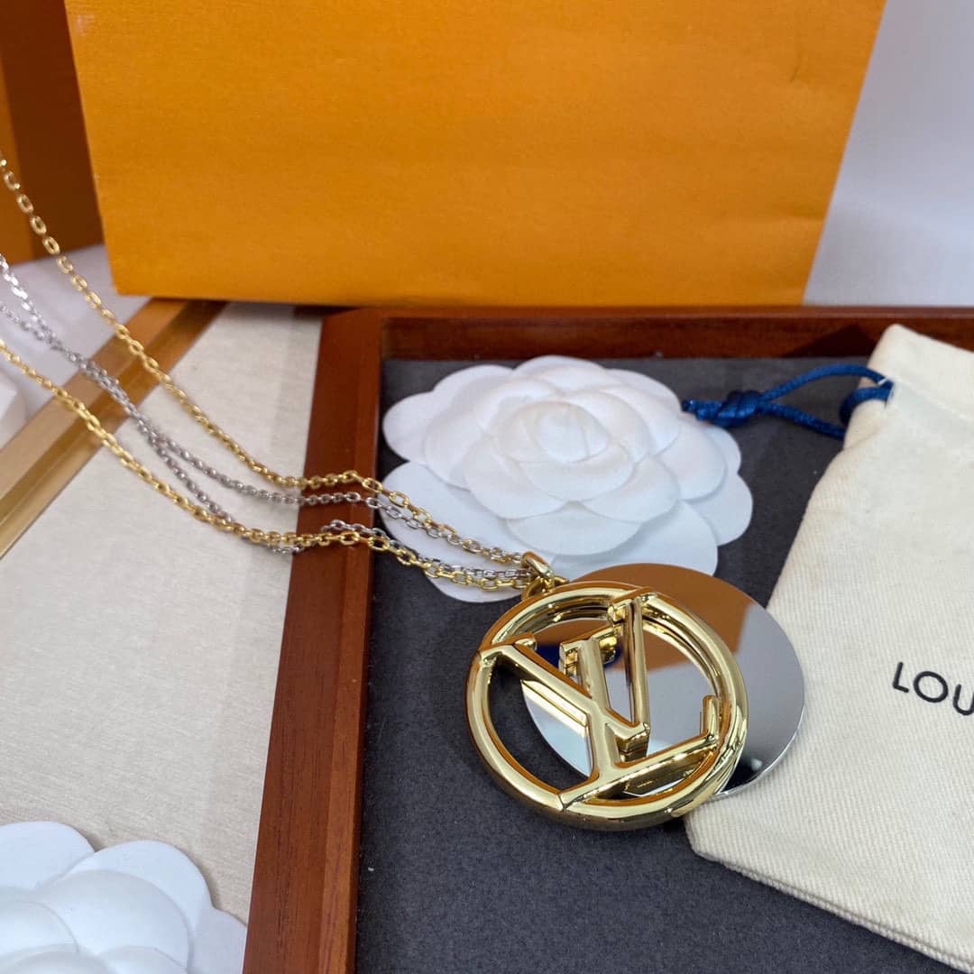 Top Quality L0vis Vvtt0n Necklace