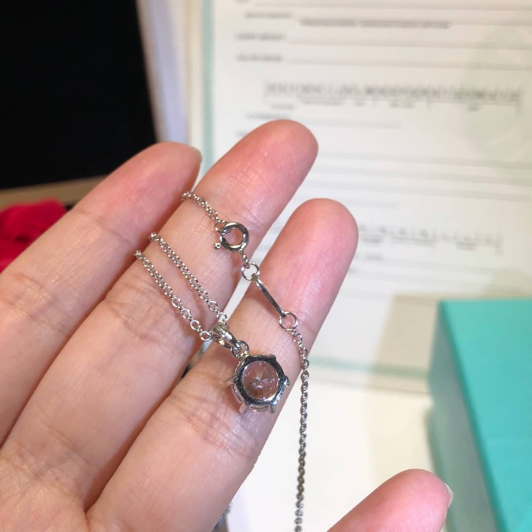 T*f*ny Necklace First Copy