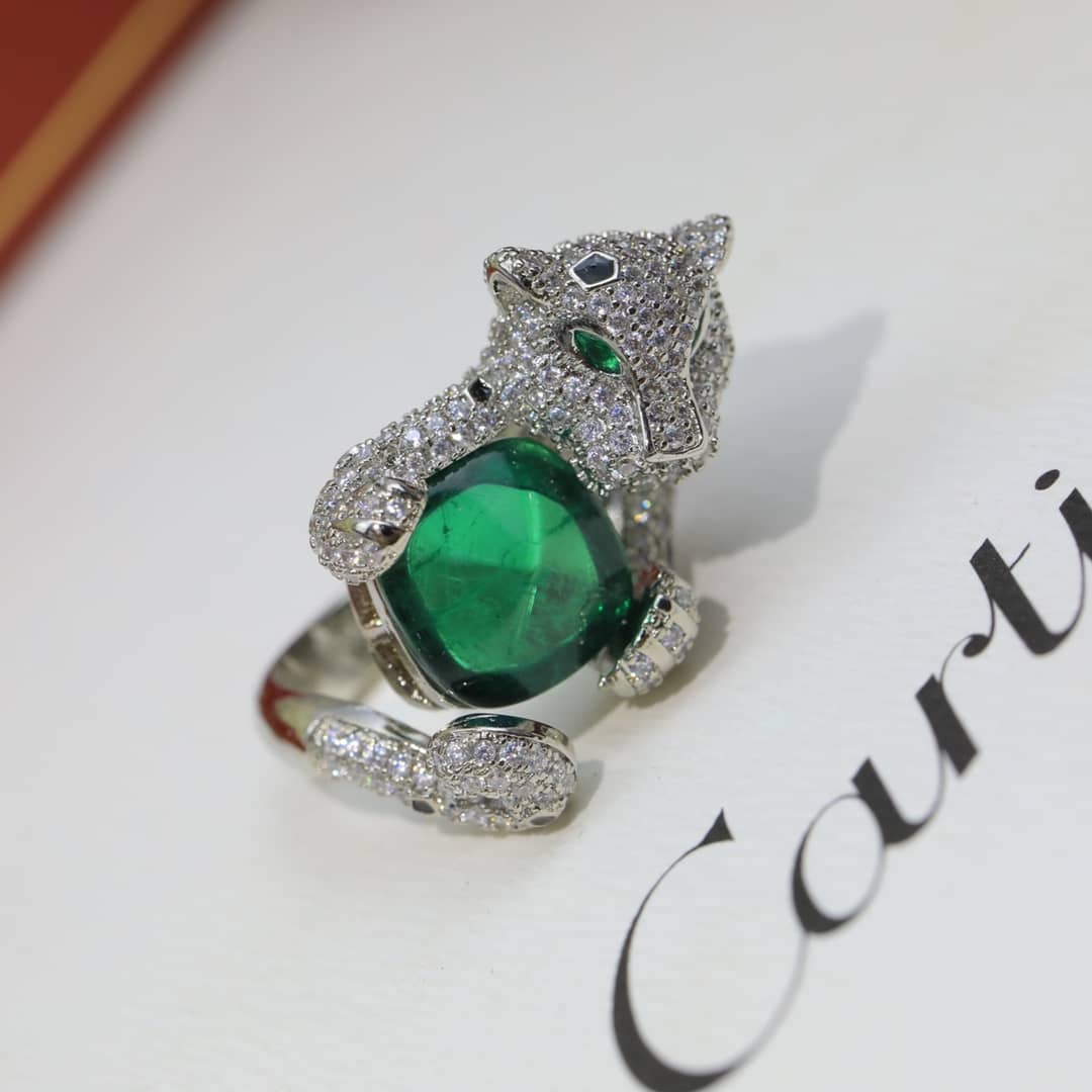 Ca*t1er Ring First Copy