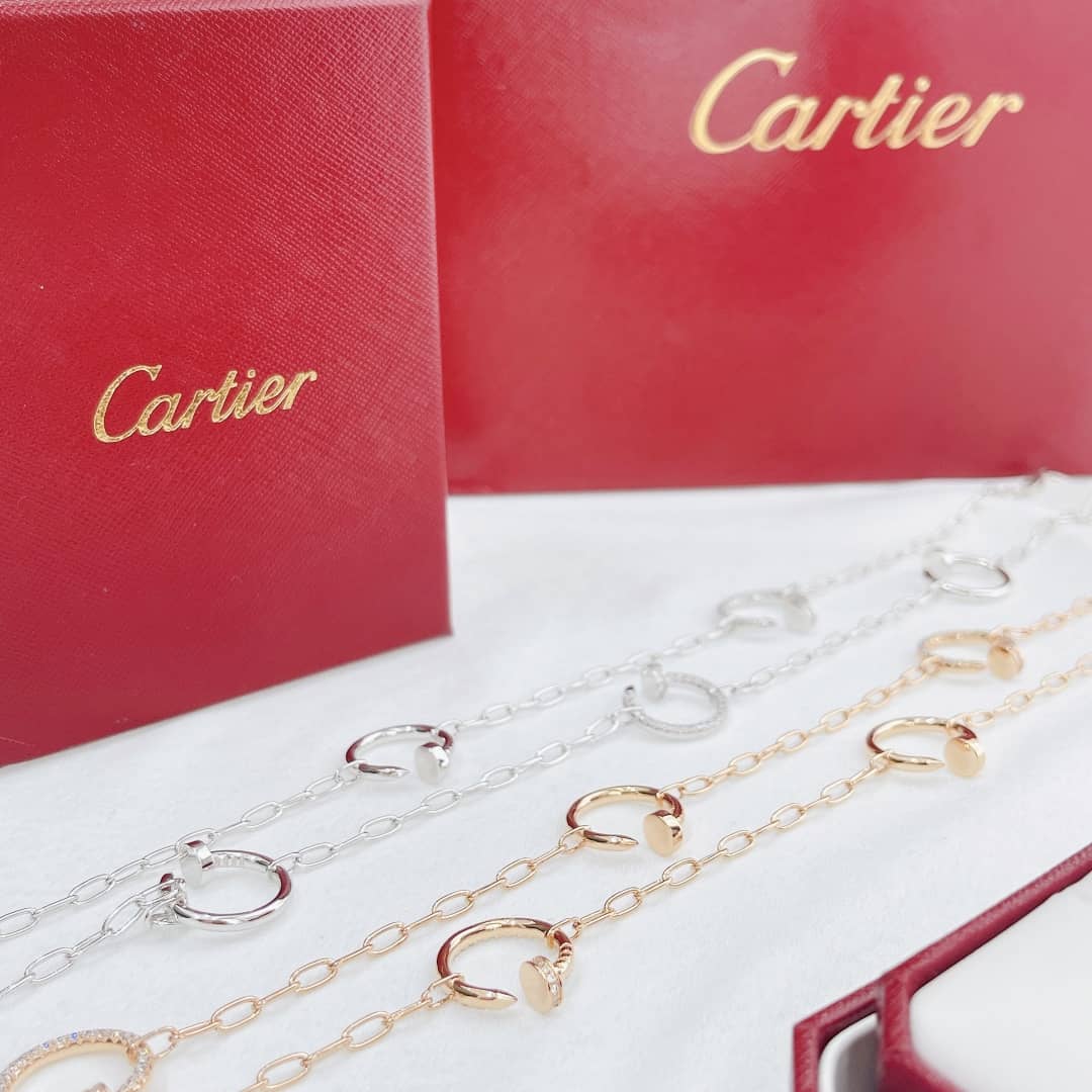 Designer Ca*t1er Classic Necklace