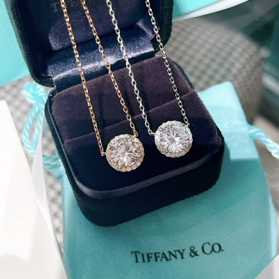 Wholesale T*f*ny AAA+ Necklace
