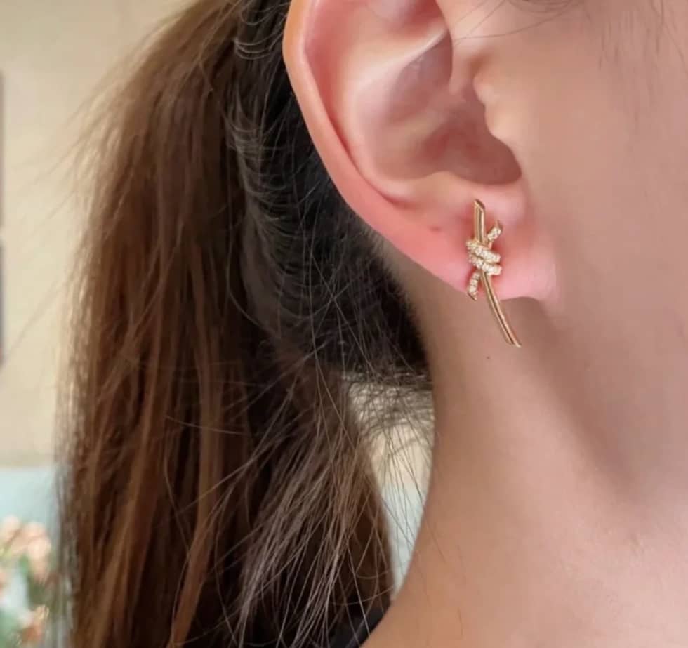 Replica T*f*ny Earring