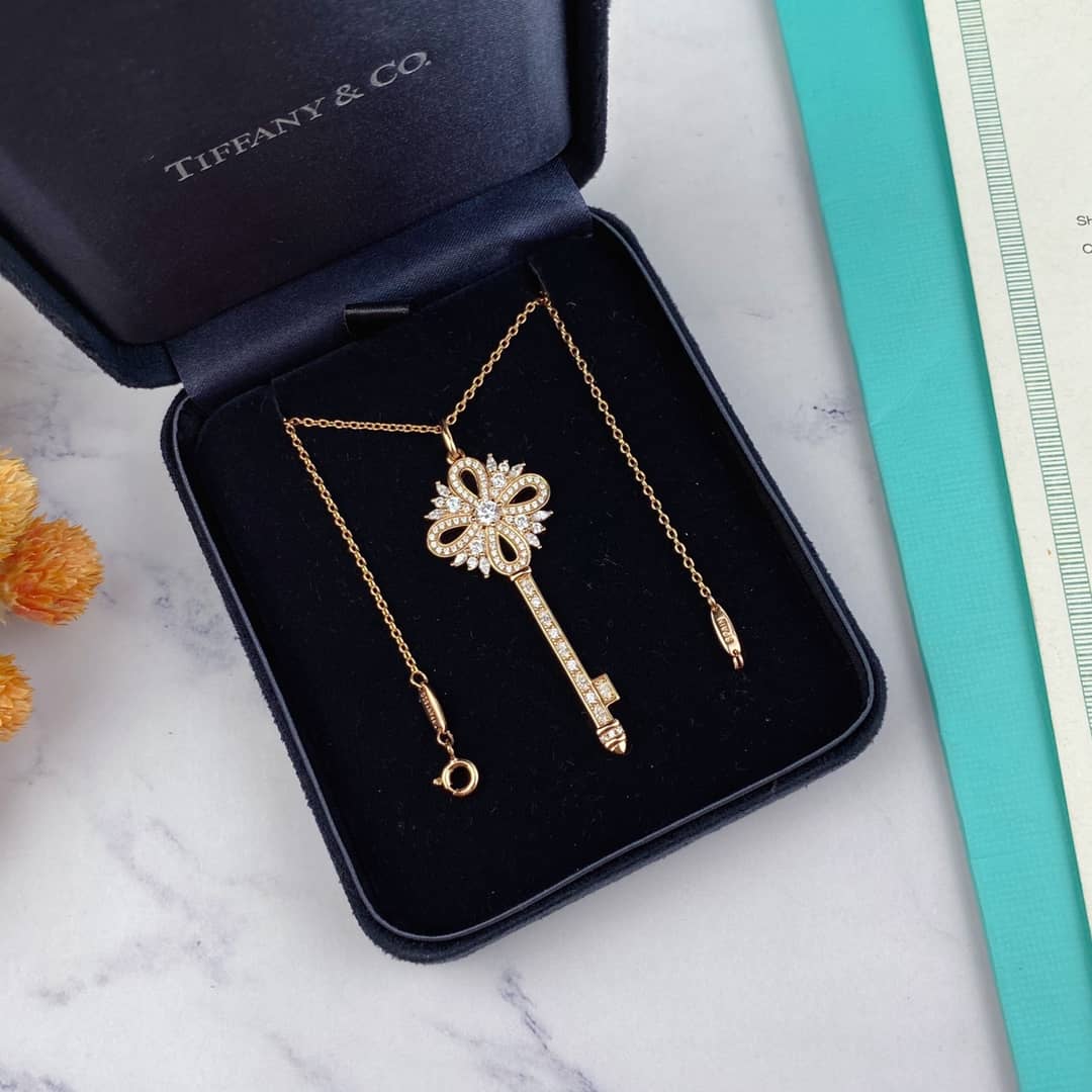 Luxury T*f*ny Classic AAA+ Necklace