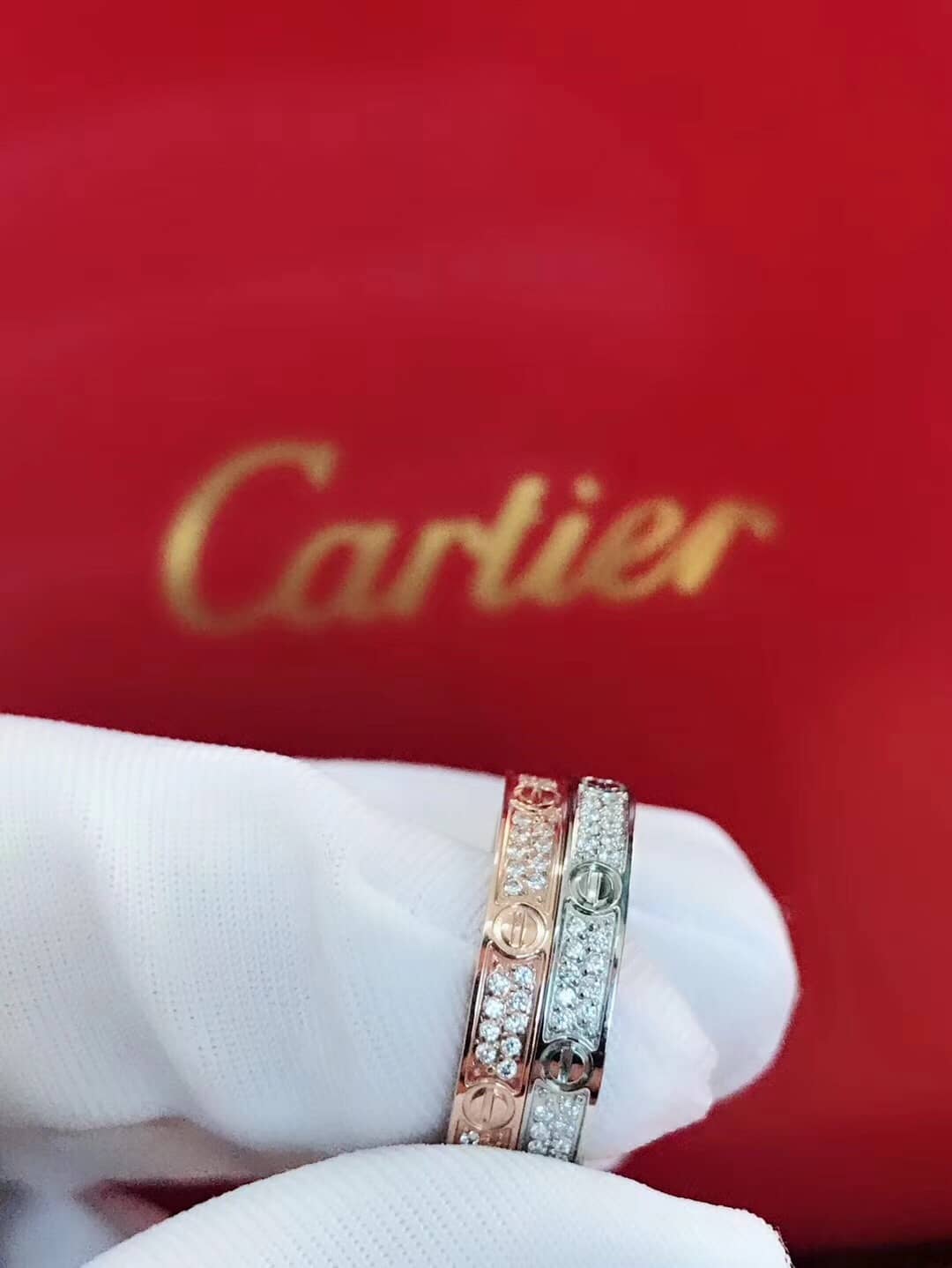 Ca*t1er Dupe Ring