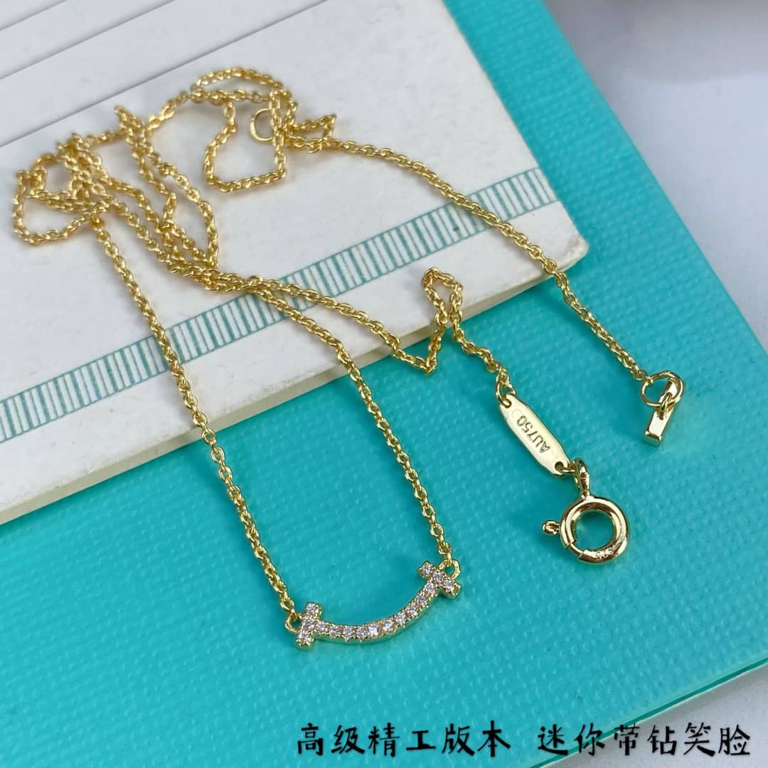 Top Quality T*f*ny Necklace