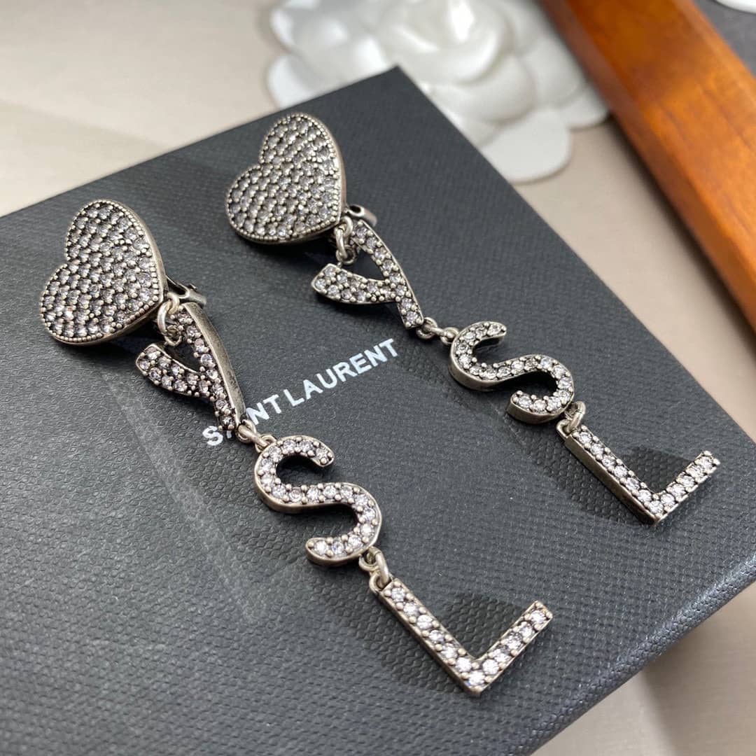 Knockoff Y51 Logo Earring