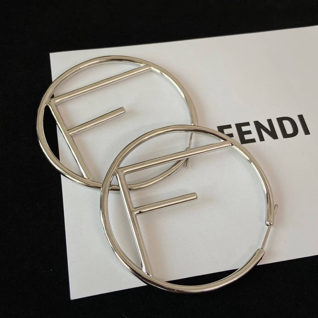 F**di Earring First Copy