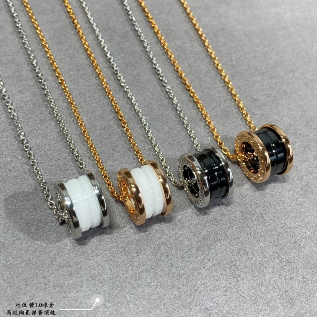 Bv1g*ai Necklace First Copy