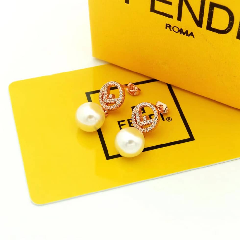 Cheap F**di Earring