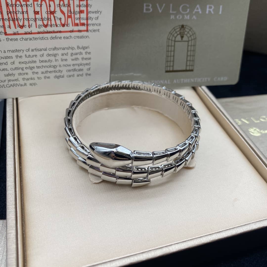 Replica Bv1g*ai Bracelet
