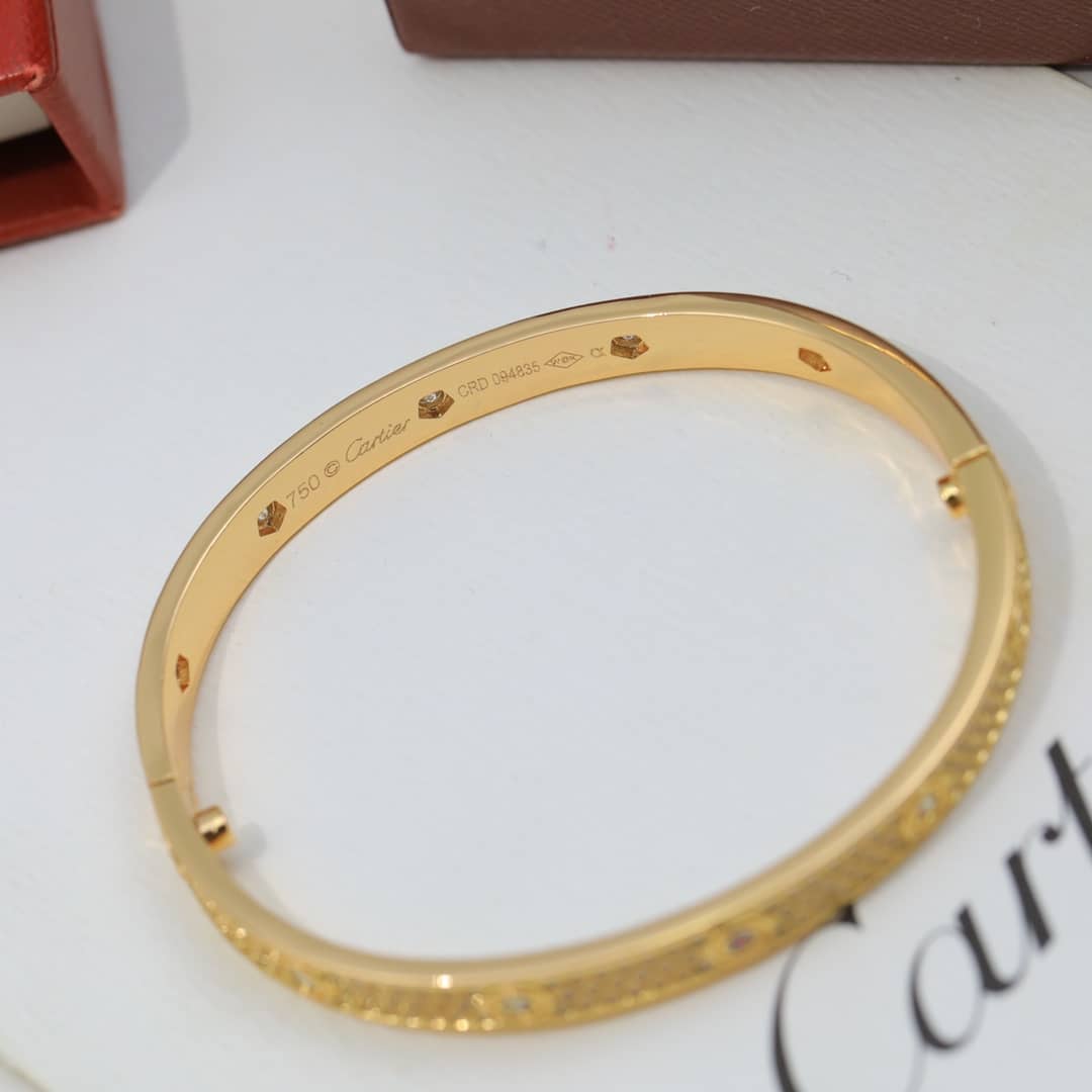 Ca*t1er Bracelet First Copy