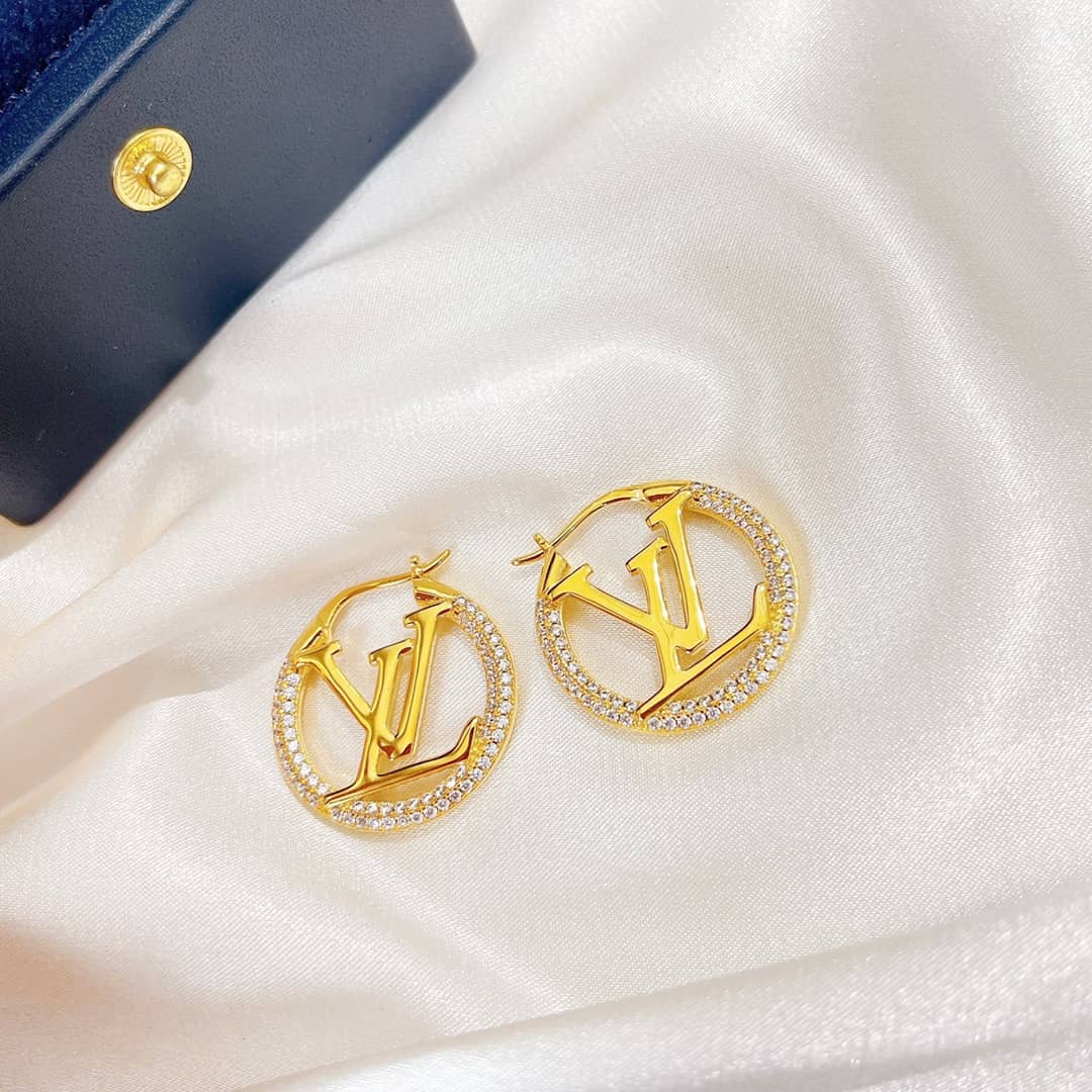 High Quality L0vis Vvtt0n Earring