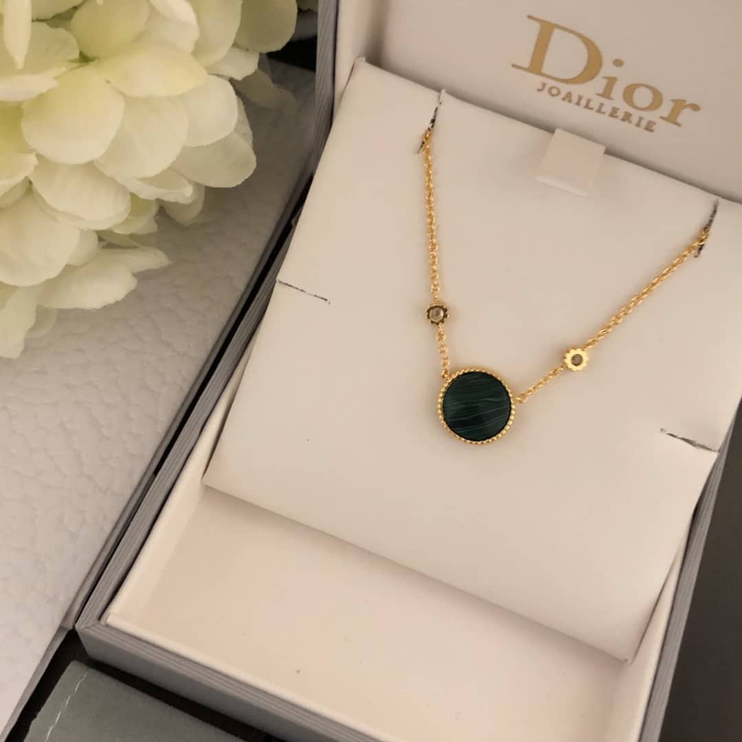 Chr1st1an D10r Necklace Copy