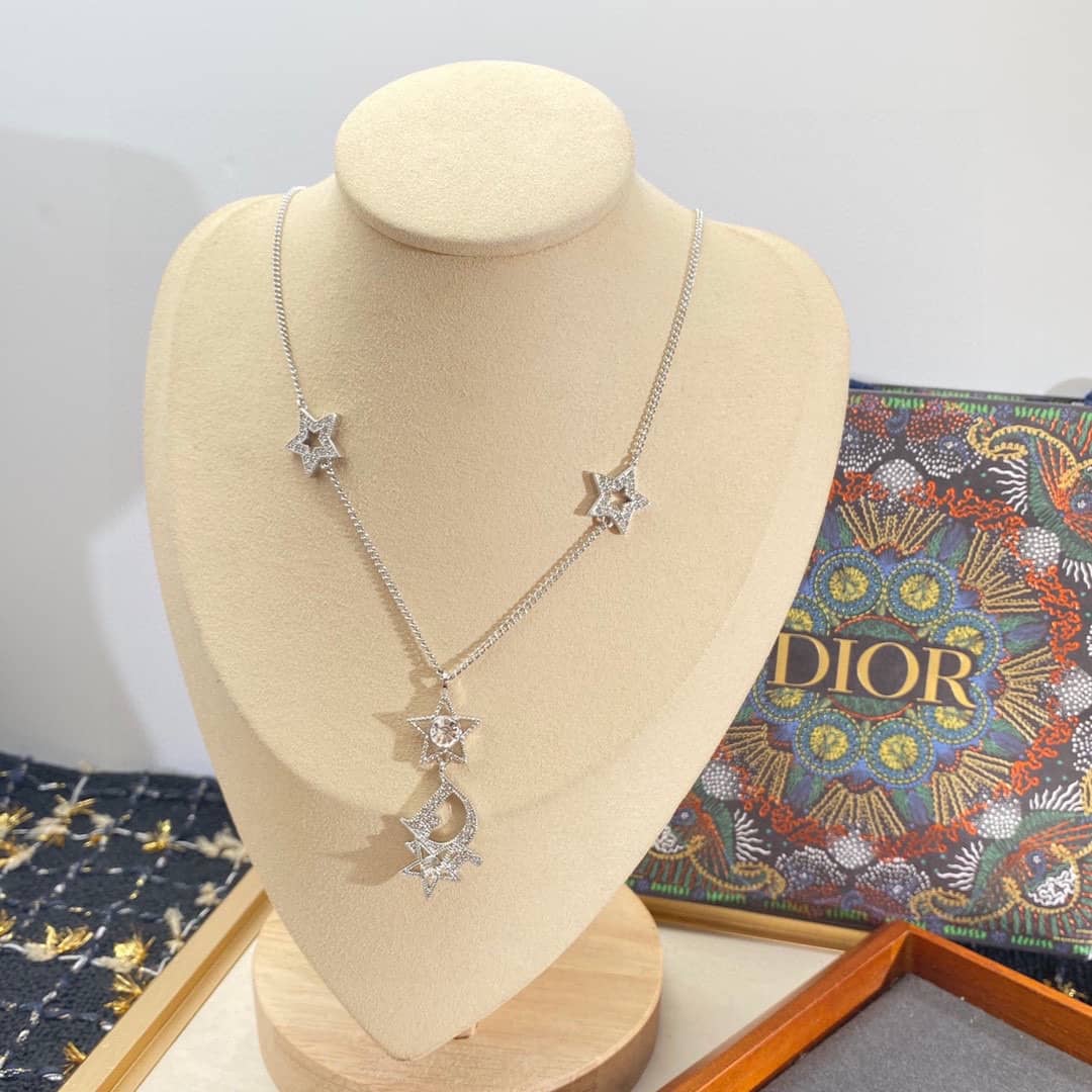 High Quality Chr1st1an D10r Necklace