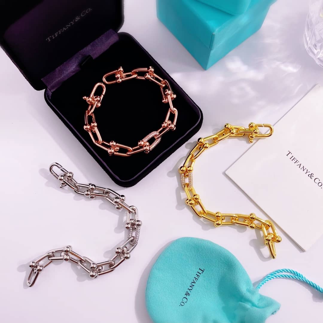 T*f*ny Bracelet For Sale