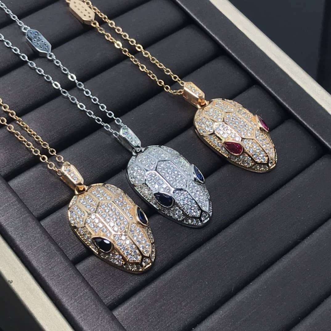 Wholesale Bv1g*ai Logo Necklace