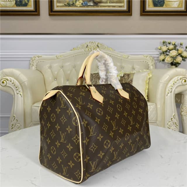 L0vis Vvtt0n Speedy Bandouliere 30 Monogram Canvas M41112 Replica Bag