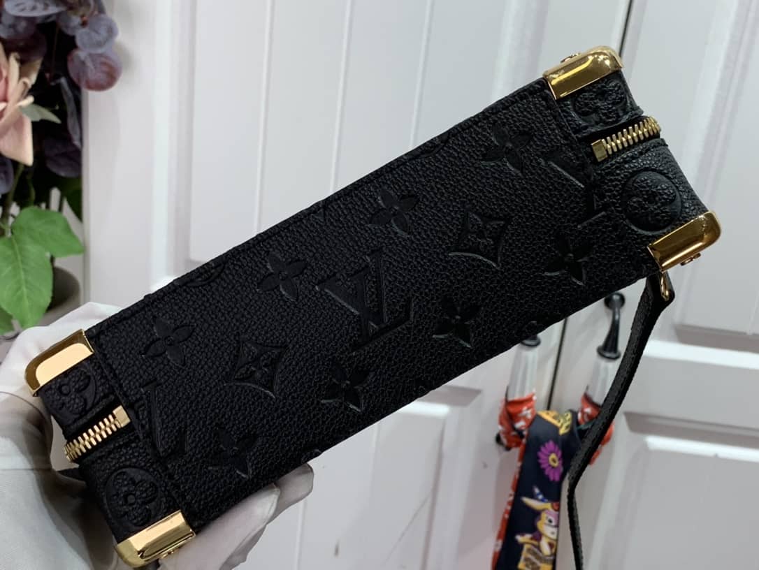 L0vis Vvtt0n Crossbody Dupe X NBA Handle Trunk Ball Grain Leather M57971(ColaReps)