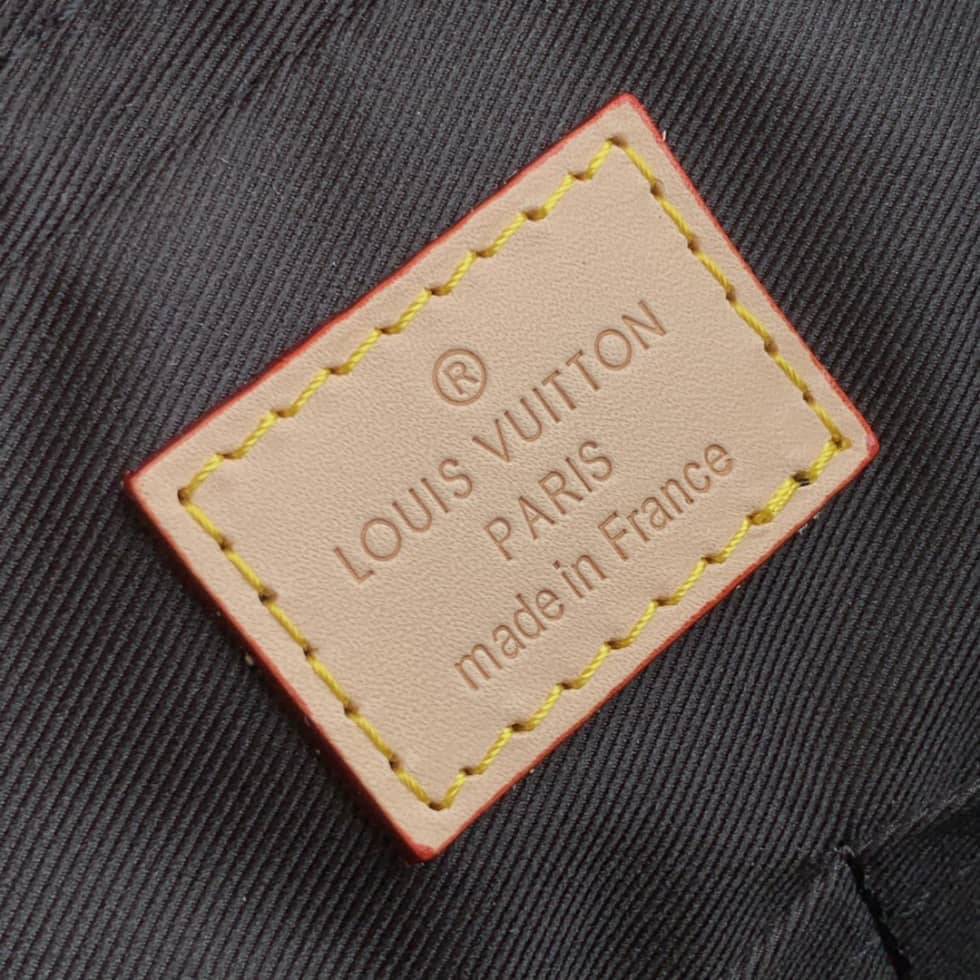 L0vis Vvtt0n Trio Damier Salt Stone Blue N50068 Replica Messenger Bag