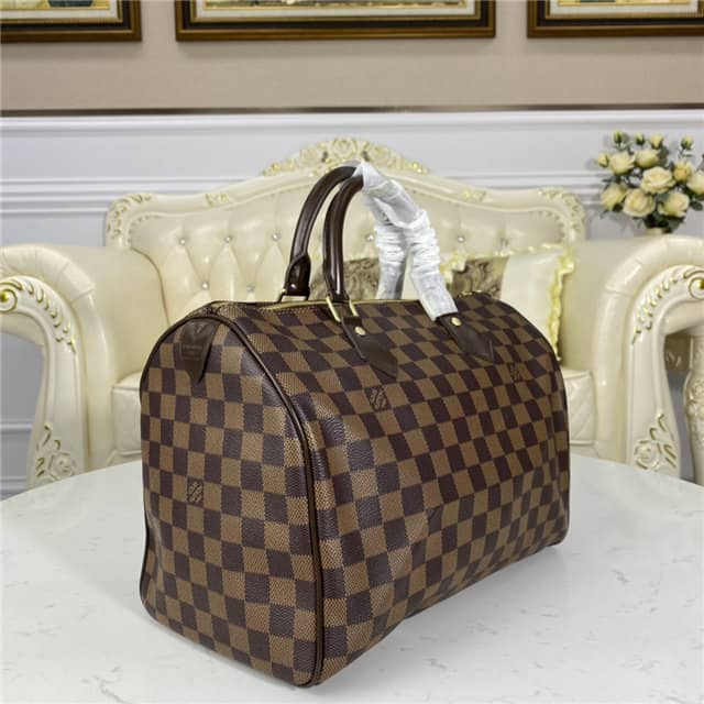 L0vis Vvtt0n Speedy 30 Damier Ebene N41364 Replica Bag