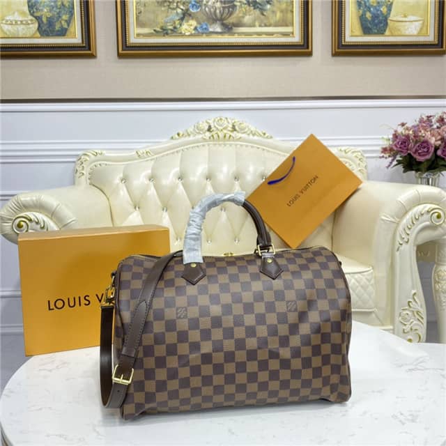 L0vis Vvtt0n Speedy Bandouliere 35 Damier Ebene N41366 Replica Bag