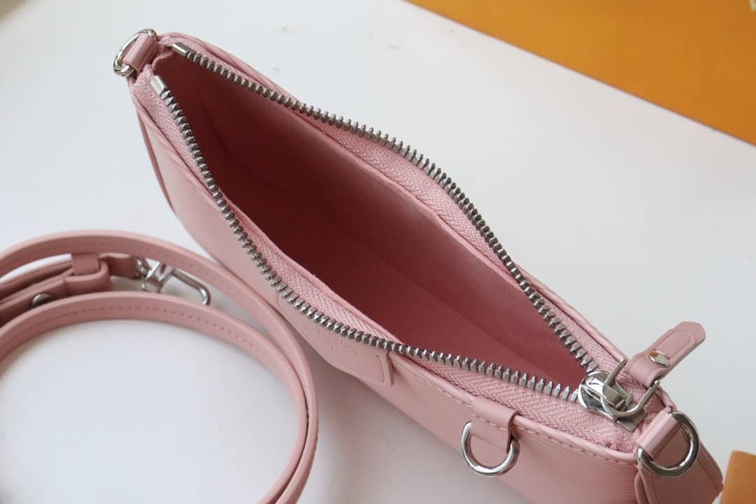 L0vis Vvtt0n Easy Pouch 2way Epi Replica Crossboy Bag Pink M80483