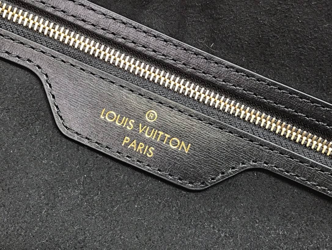 L0vis Vvtt0n Game On Neverfull MM Tote Replica Black M57462