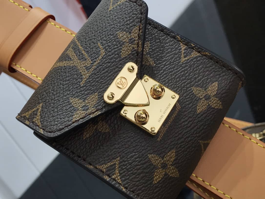L0vis Vvtt0n Monogram Geronimos Utility Crossbody Bag Replica M45672