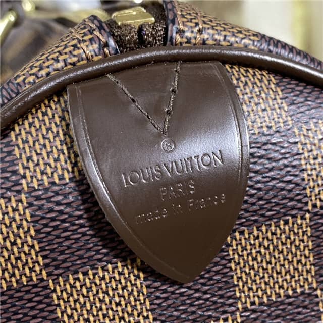L0vis Vvtt0n Speedy 30 Damier Ebene N41364 Replica Bag