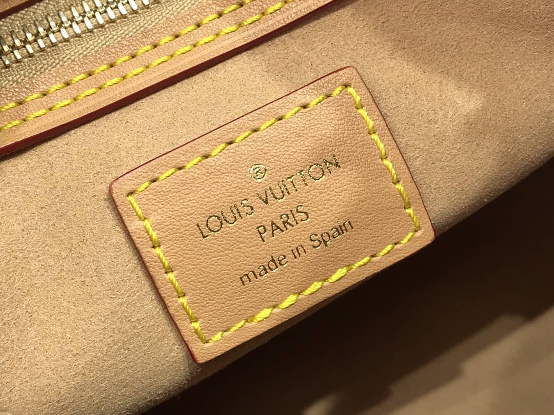 L0vis Vvtt0n Speedy 25 Since 1854 Monogram Replica Bag M57400