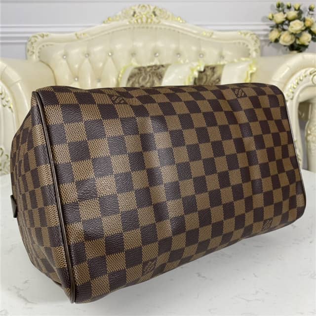 L0vis Vvtt0n Speedy 30 Damier Ebene N41364 Replica Bag