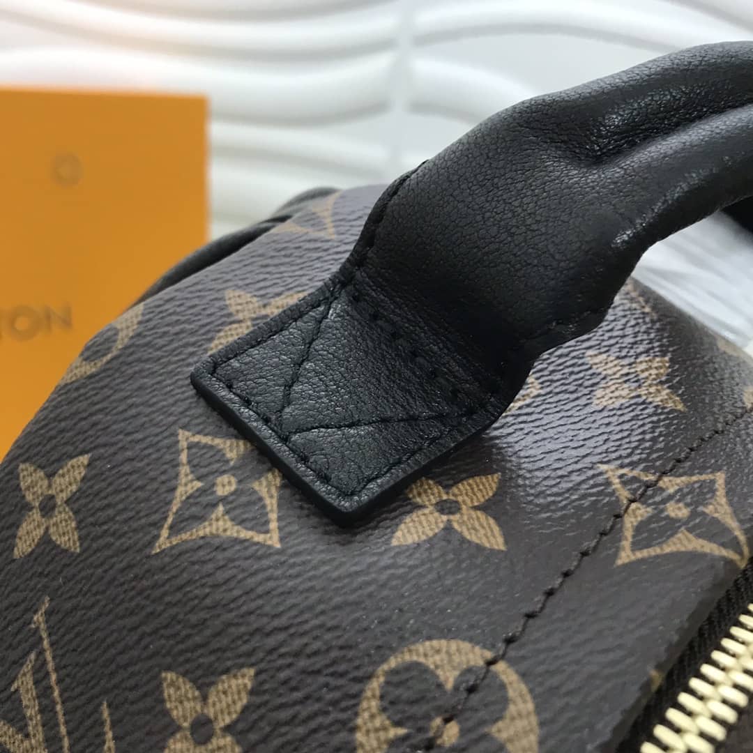 L0vis Vvtt0n Palm Springs PM Monogram Reverse Replica Backpack M44870