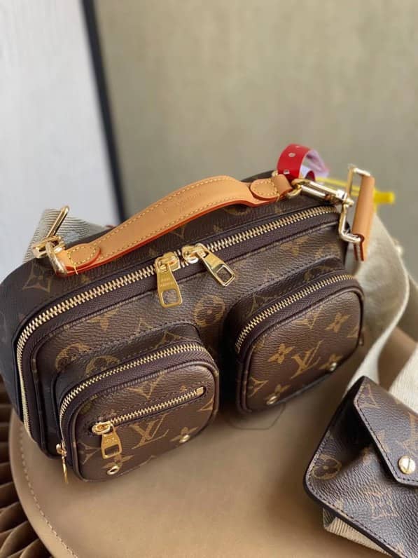L0vis Vvtt0n Monogram Canvas Utility M80446 Replica Crossbody Bag