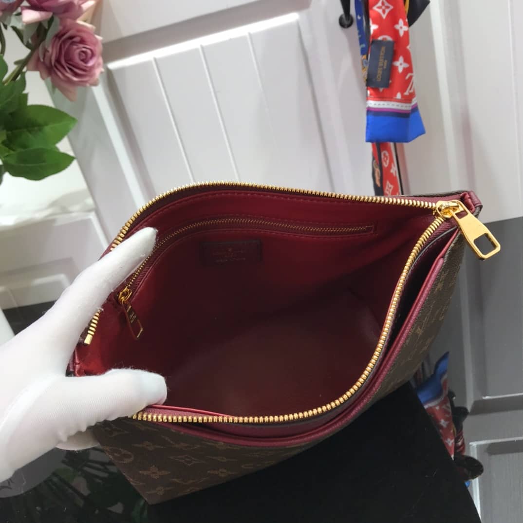 L0vis Vvtt0n Pallas Beauty Case Monogram Canvas Replica Purple M64123