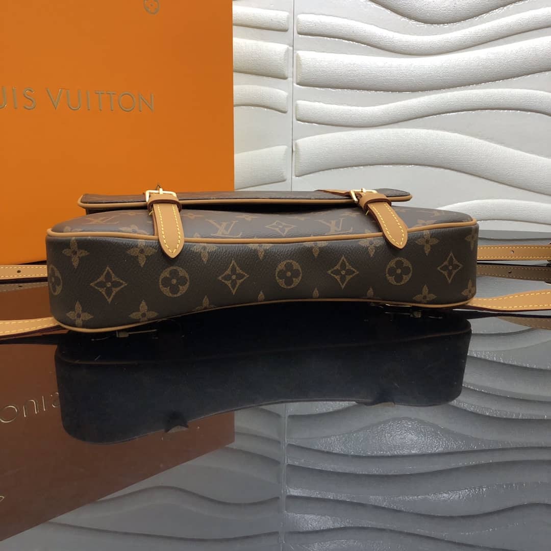 L0vis Vvtt0n Marelle Sac a Dos Monogram Satchel Backpack Replica M51158