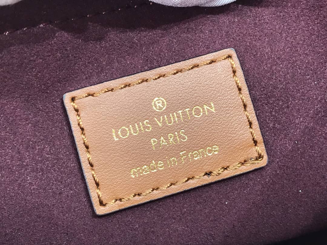 LV Tote Dupe Neverfull MM Since 1854 Monogram Tote Replica M57273