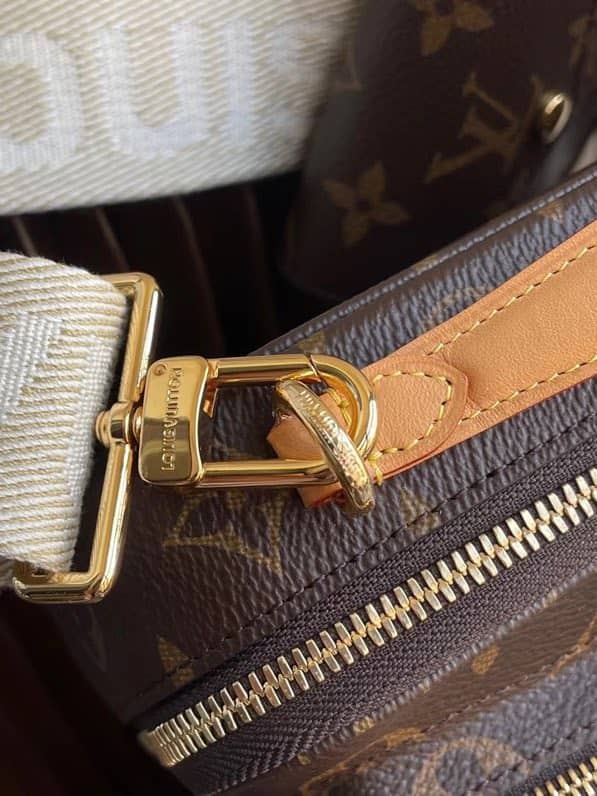 L0vis Vvtt0n Monogram Canvas Utility M80446 Replica Crossbody Bag