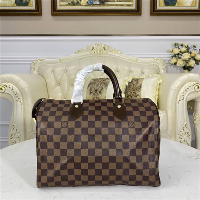 L0vis Vvtt0n Speedy 30 Damier Ebene N41364 Replica Bag
