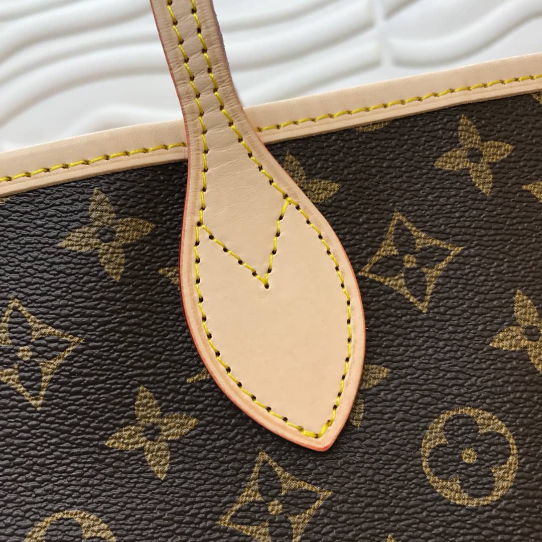 L0vis Vvtt0n Neverfull Dupe Monogram GM Shoulder Bag M40990